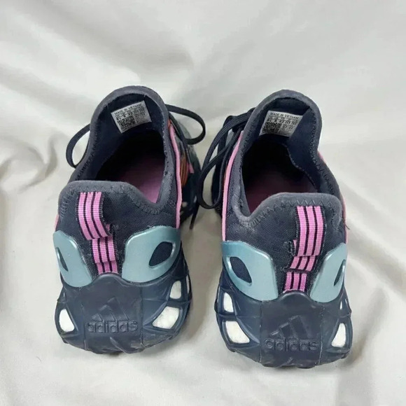 Adidas Web Boost Size 8.5 Men’s Running Gray Shoes Lifestyle Athleisure Athletic main image 7